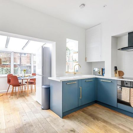The Drey - Modern Cottage For Four In York Centre 외부 사진