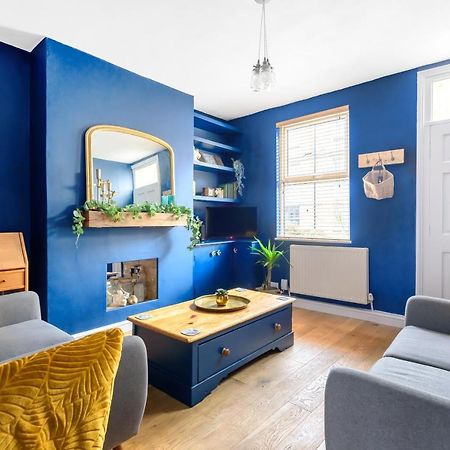 The Drey - Modern Cottage For Four In York Centre 외부 사진