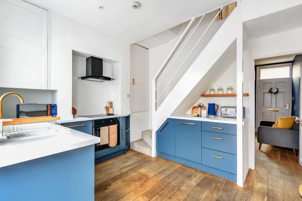 The Drey - Modern Cottage For Four In York Centre 외부 사진