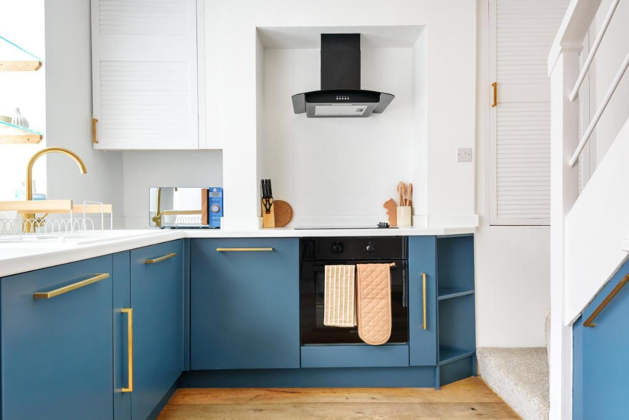 The Drey - Modern Cottage For Four In York Centre 외부 사진
