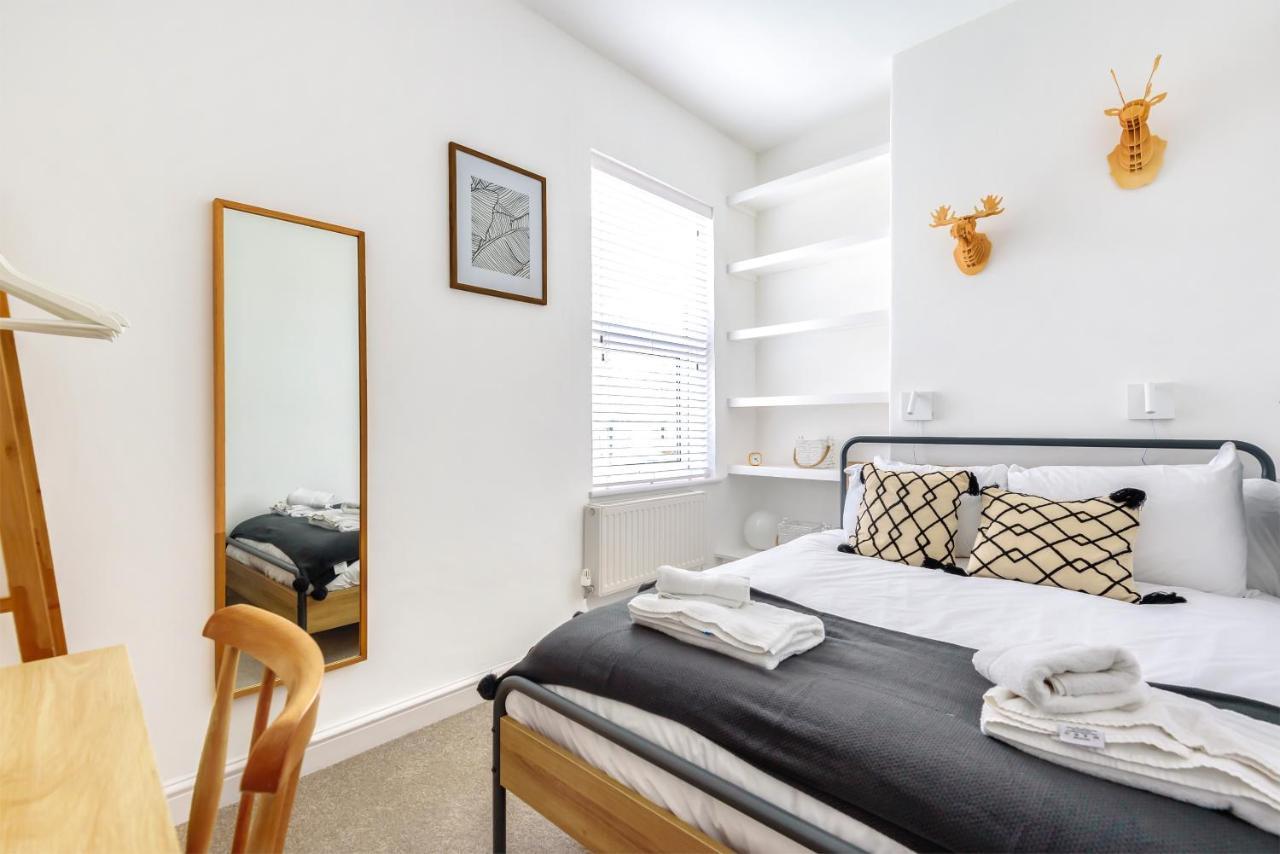 The Drey - Modern Cottage For Four In York Centre 외부 사진