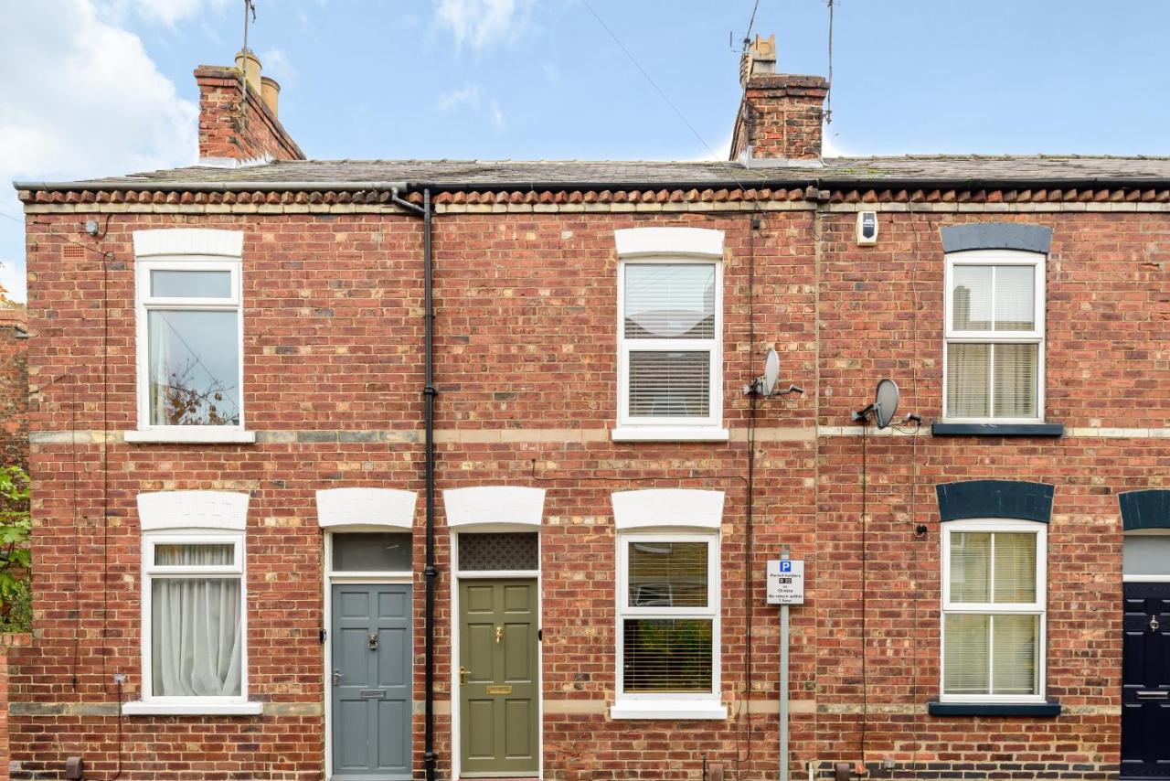 The Drey - Modern Cottage For Four In York Centre 외부 사진
