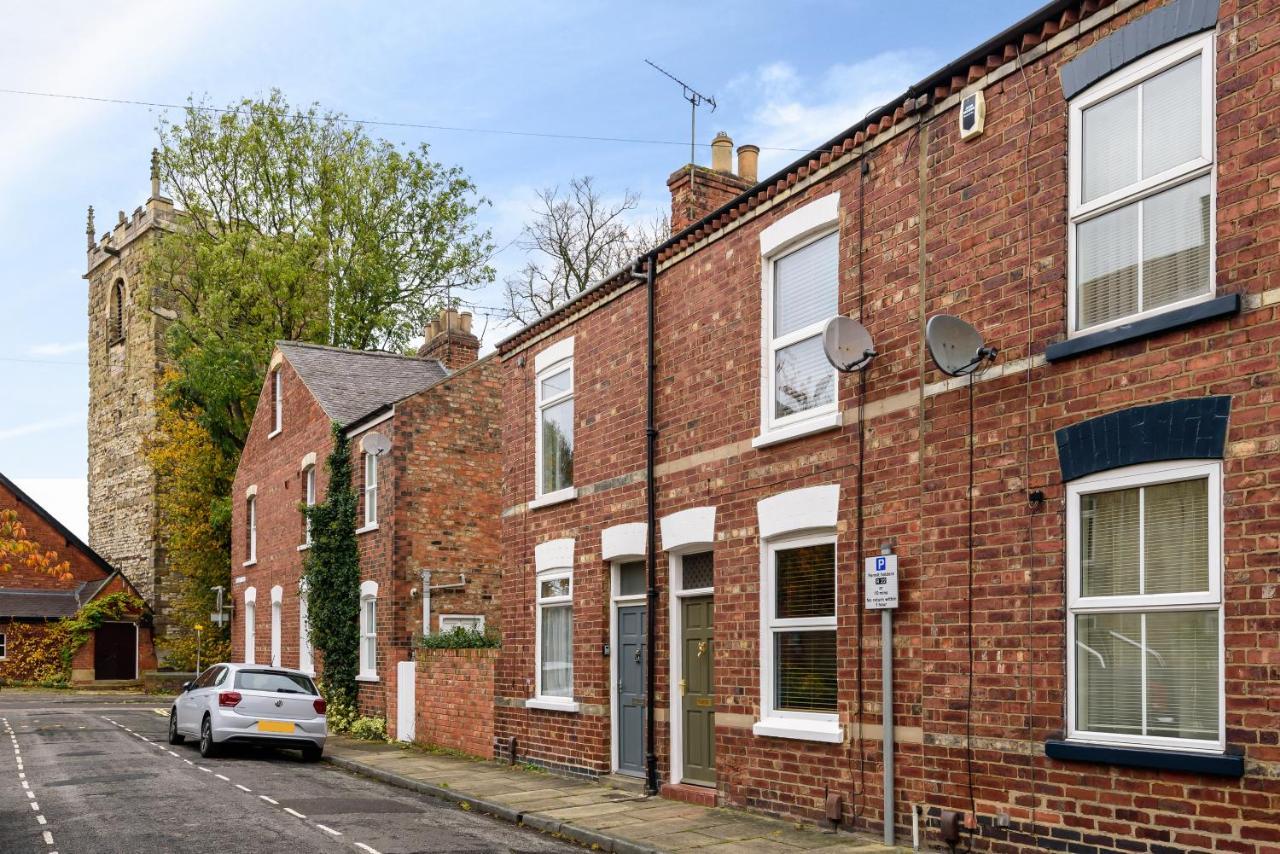 The Drey - Modern Cottage For Four In York Centre 외부 사진