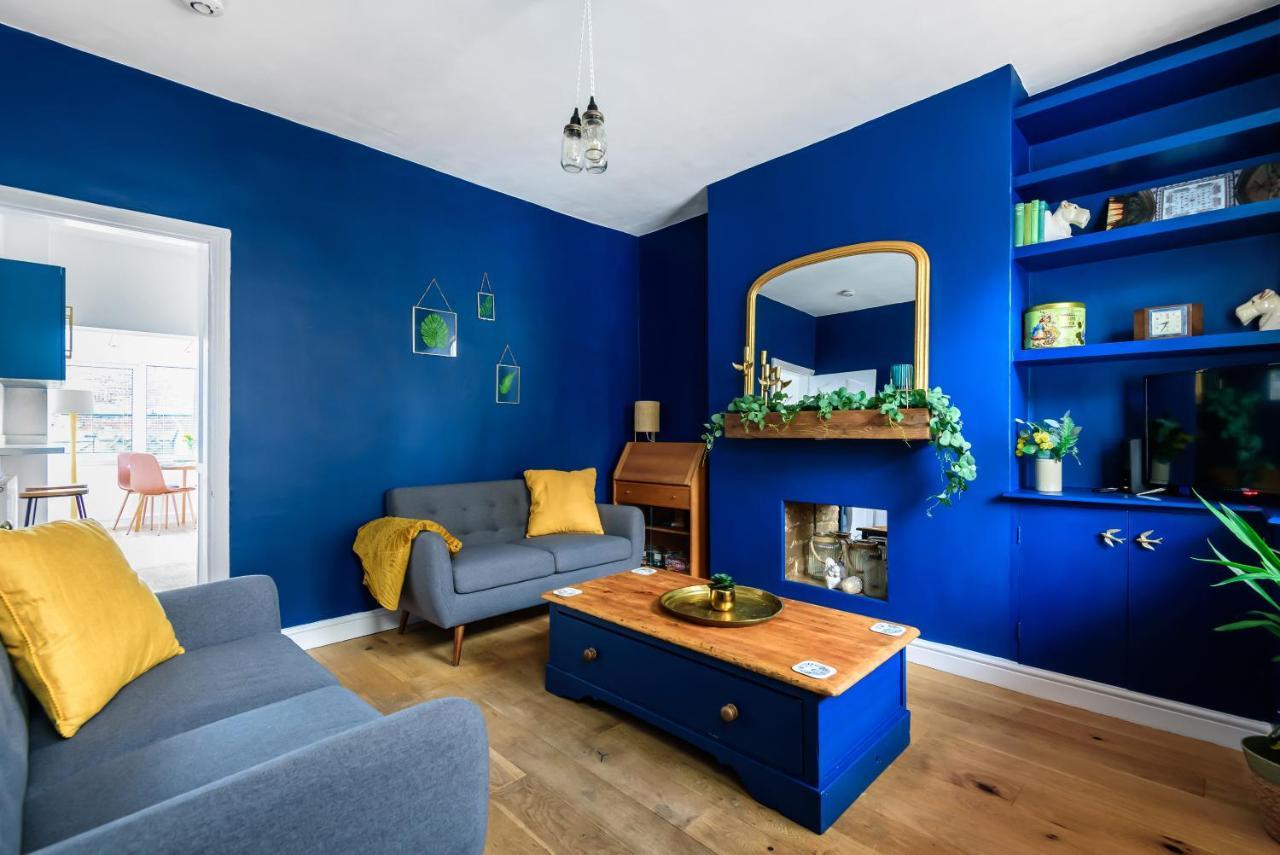 The Drey - Modern Cottage For Four In York Centre 외부 사진