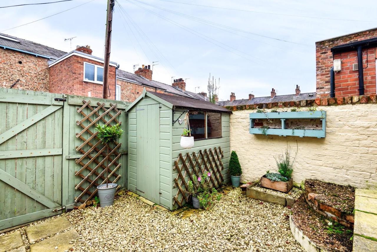 The Drey - Modern Cottage For Four In York Centre 외부 사진