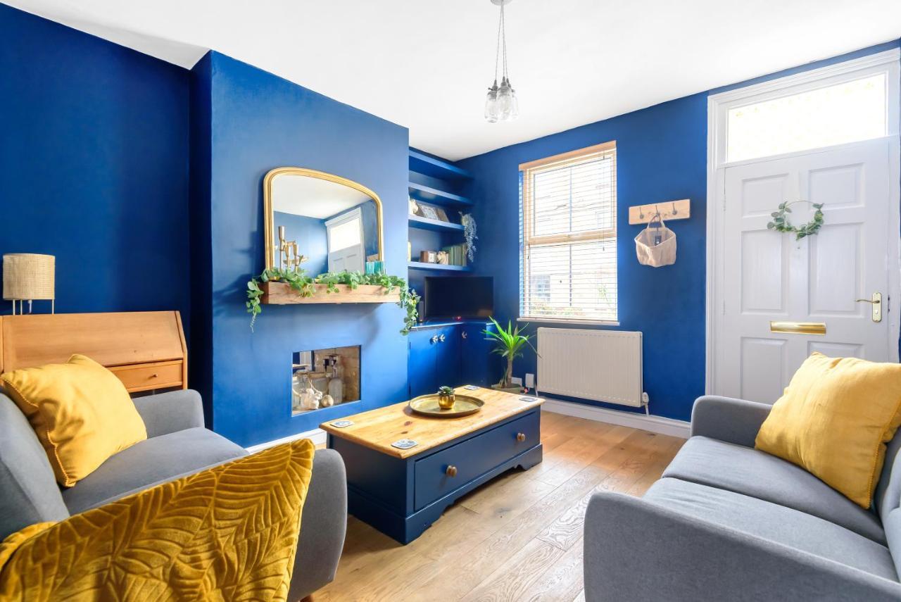 The Drey - Modern Cottage For Four In York Centre 외부 사진